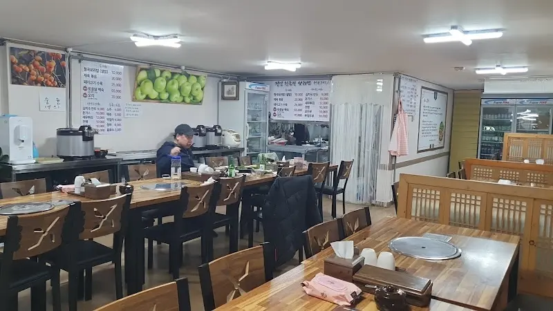 가게 내부 모습