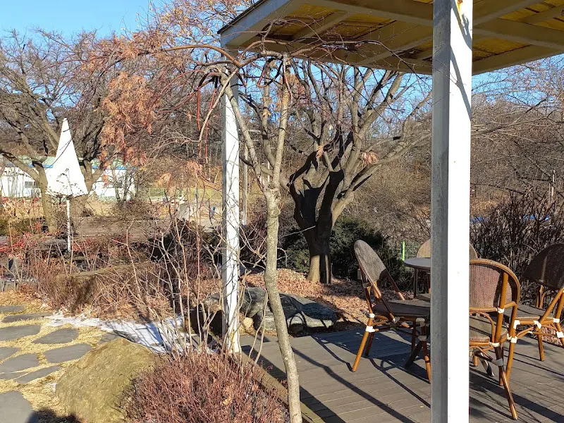 포레스트아웃팅 야외 테이블