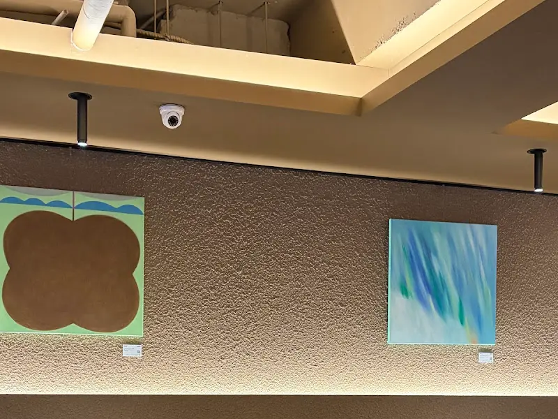 샤브인서울 본점 인테리어