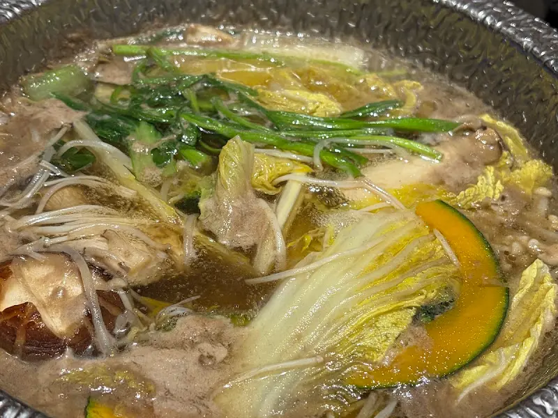 샤브인서울 본점 샤브샤브