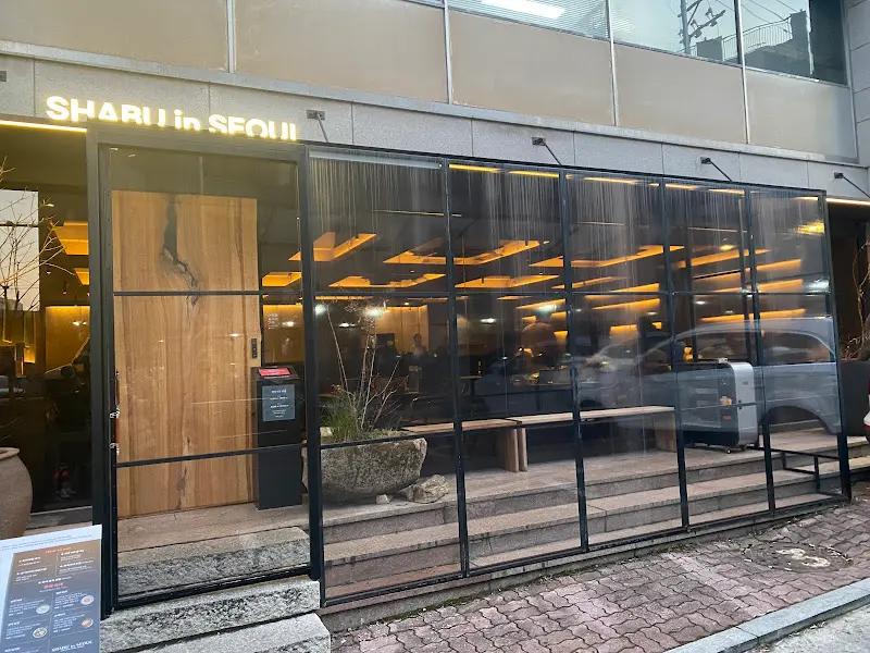 샤브인서울 본점 외관