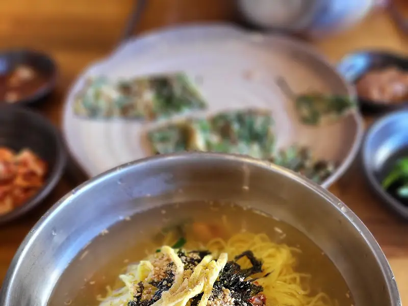 다채로운 메뉴 구성