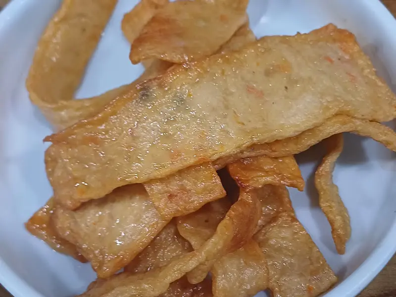 맛있는 오뎅볶음