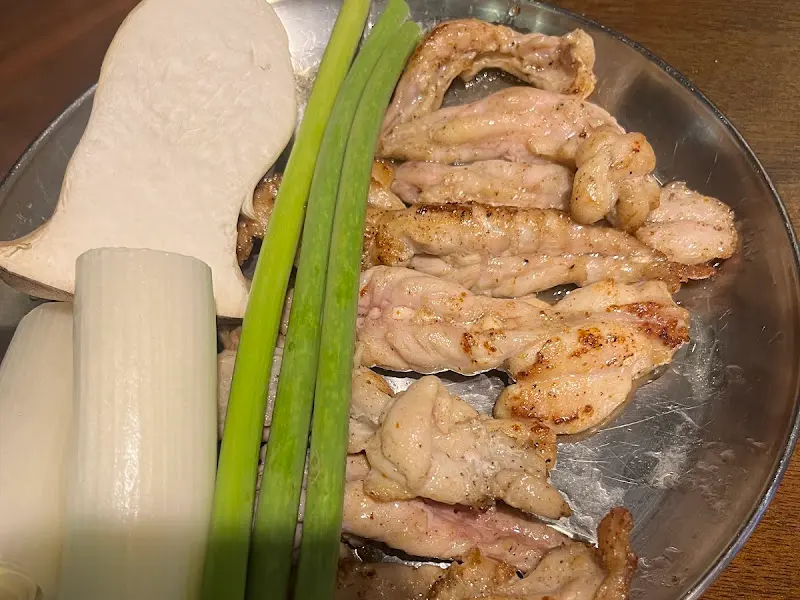 춘천숯불닭갈비 마포본점 닭갈비