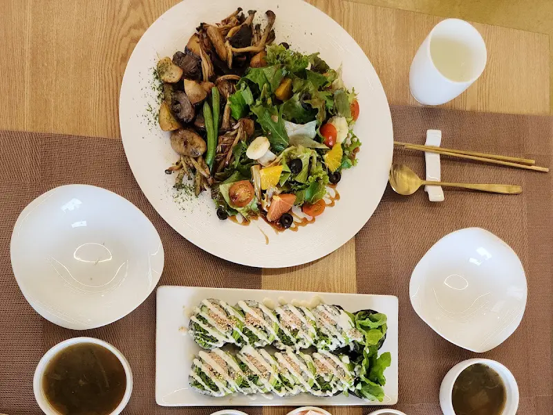 푸짐한 한 상 차림