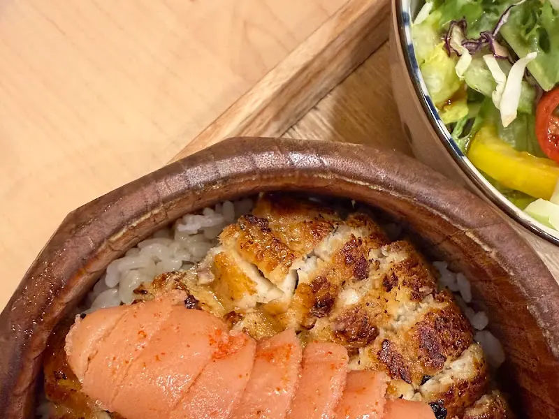 솥밥에 담겨 나오는 히츠마부시