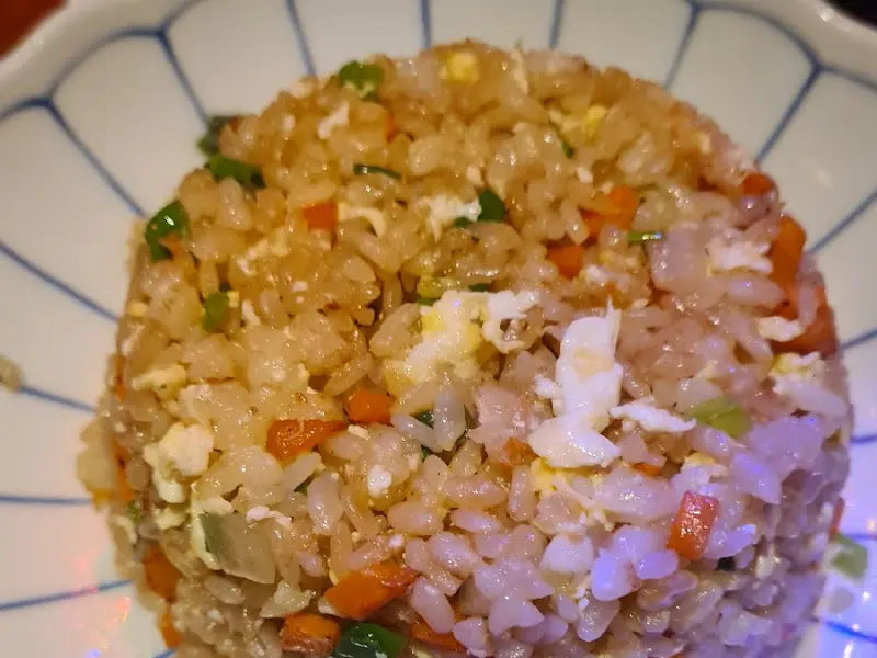 라운지목화 볶음밥