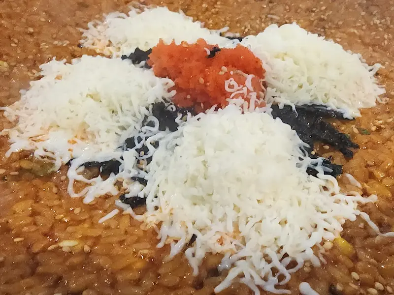 환상적인 볶음밥