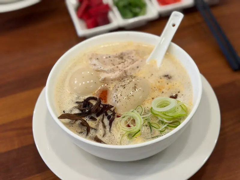 토리빠이탄 라멘