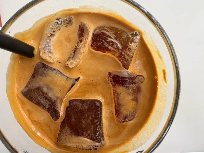 아이스 딥 모카