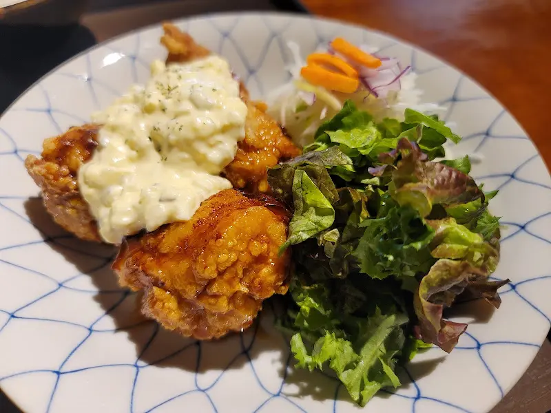 겉바속촉 치킨 가라아게