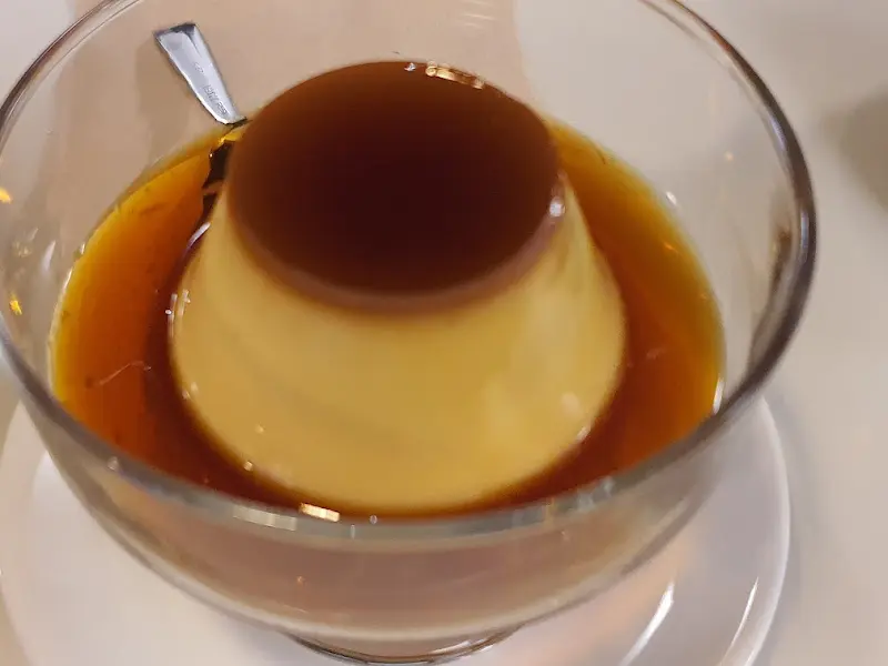 탱글탱글 수제 푸딩