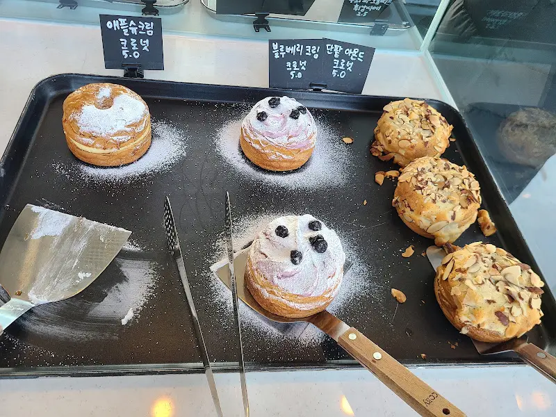 다양한 베이커리