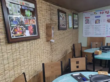 장흥에서 펼쳐지는 미식 실험, 명희네에서 찾는 삼합의 완벽한 조합과 짱뚱어탕의 과학적 분석 맛집