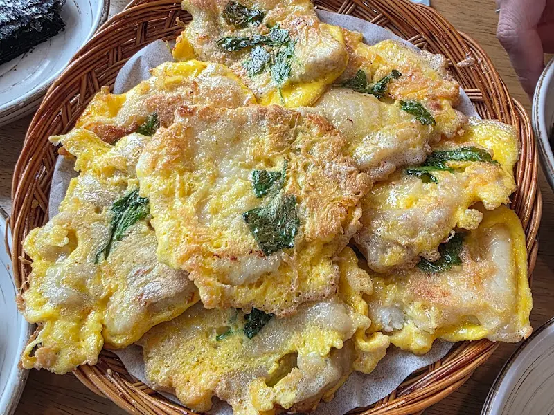 노릇노릇한 생대구전