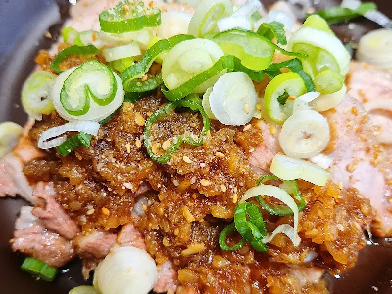 흑마늘 수육 상세