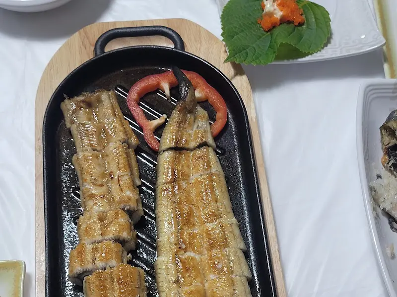 장어구이