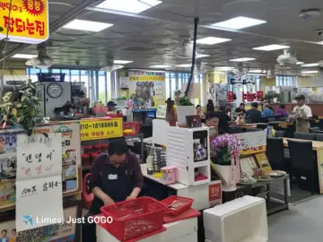 강화도 풍물시장에서 만난 인생 맛집, 왕창잘되는집! 밴댕이의 신세계를 경험하다