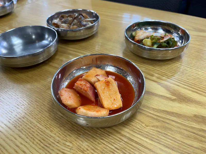 순무김치