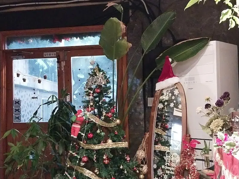 크리스마스 장식