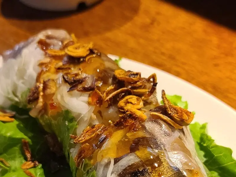 라이스 페이퍼 롤