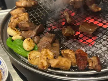 이수 먹자골목 곱창 맛집, 백호양대창에서 경험하는 황홀한 미식의 향연