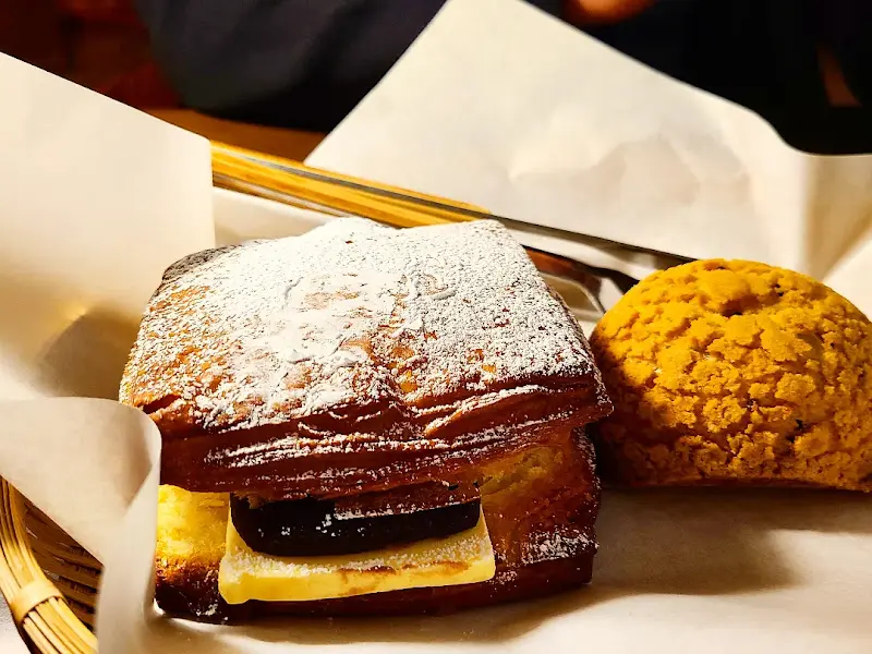 연천회관의 맛있는 빵