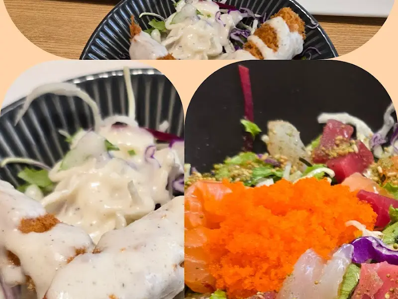 다양한 스끼다시