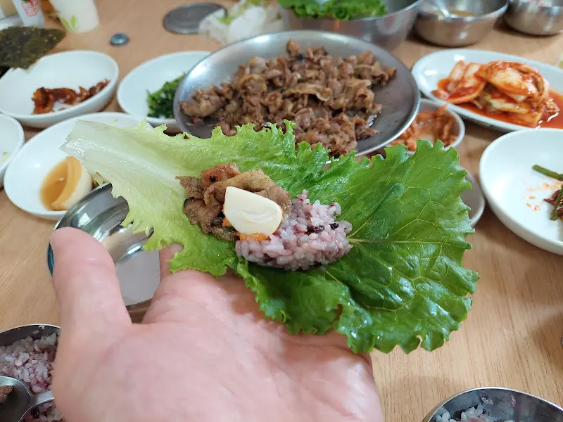 석쇠불고기