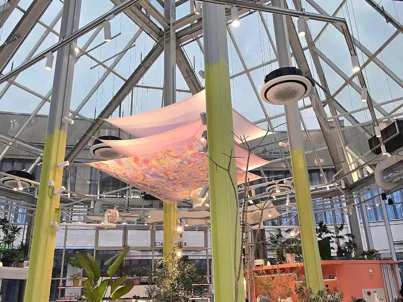 타임빌라스 전경