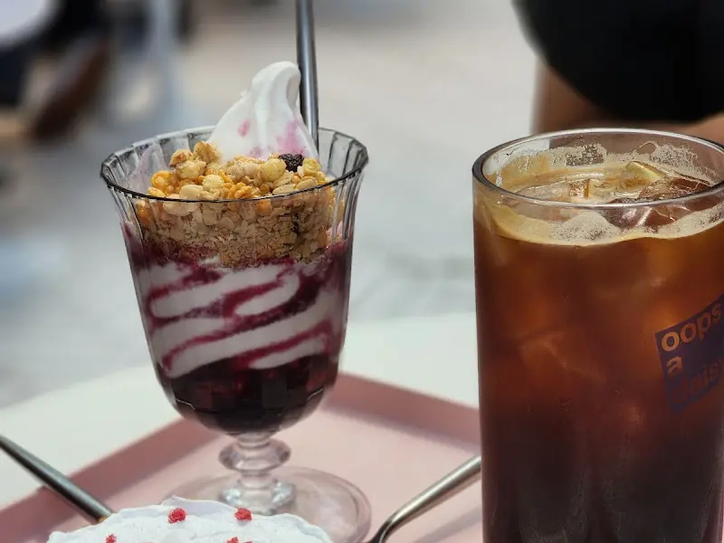 타임빌라스 디저트