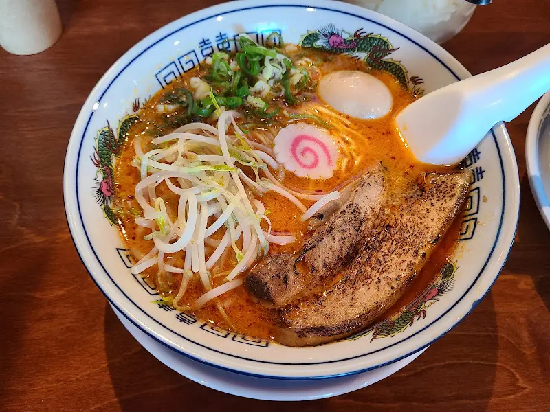 마블 라멘 클로즈업