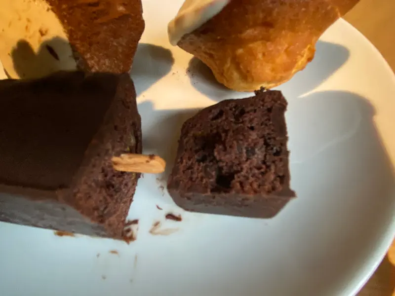 테라로사 커피공장 디저트