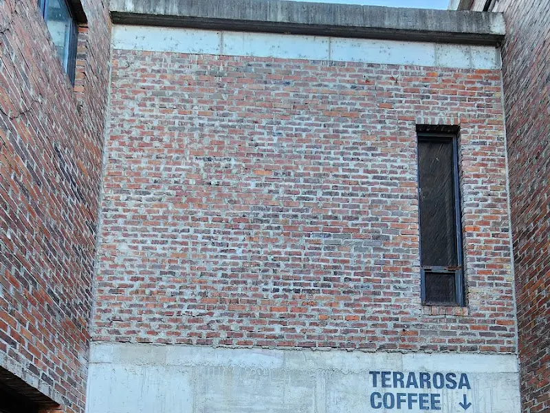 테라로사 커피공장 건물
