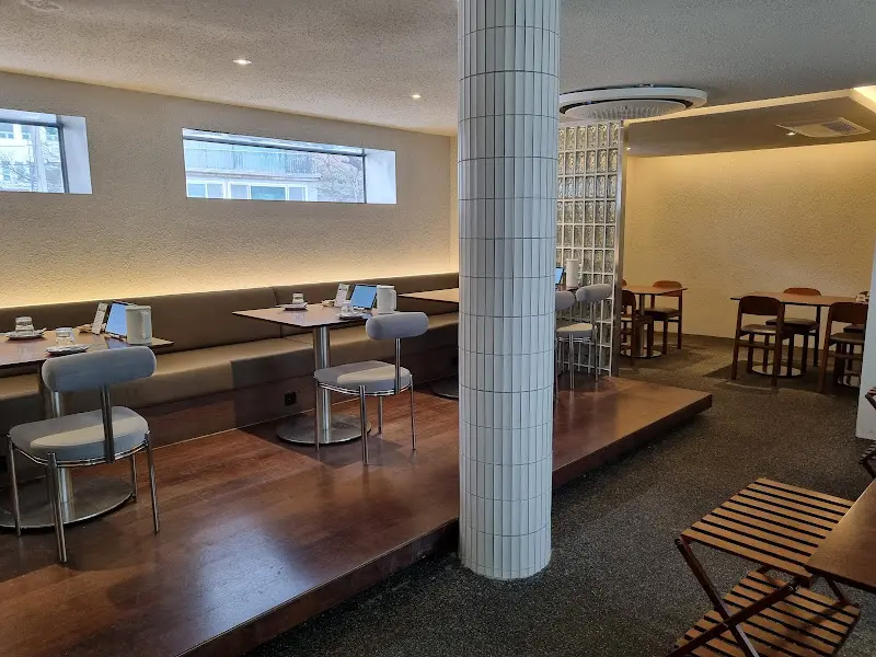 로마옥 내부 인테리어