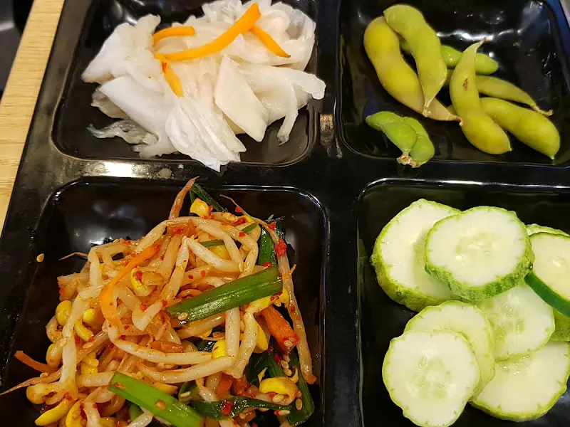 맛있는 돼지갈비