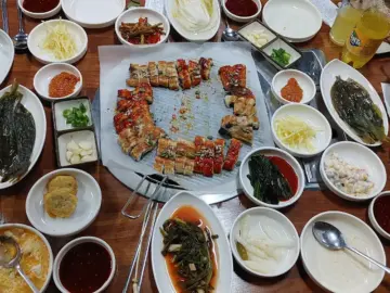 기장 벌떡장어, 이 맛은 레전드! 부산 맛집 인정, 내 혀가 센드