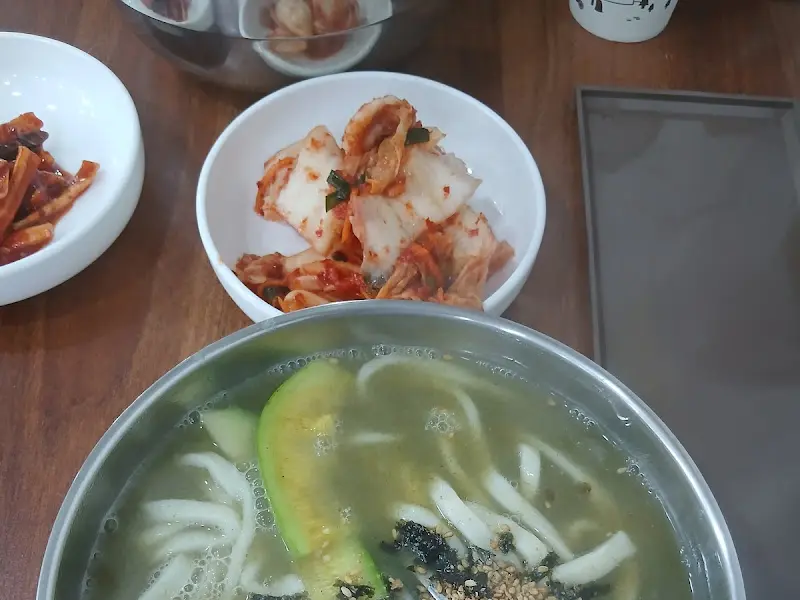 김치와 깍두기