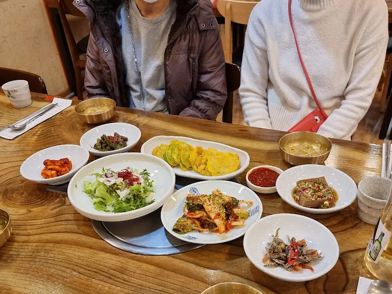 갑기회관 내부 장식