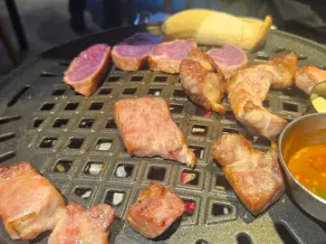 수내에서 발견한 한 점 희열, 분당 돼지고기 맛집 여정