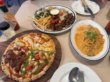 앞산의 숨겨진 보석, 유럽 감성 가득한 맛집에서 즐기는 특별한 대구 미식 경험