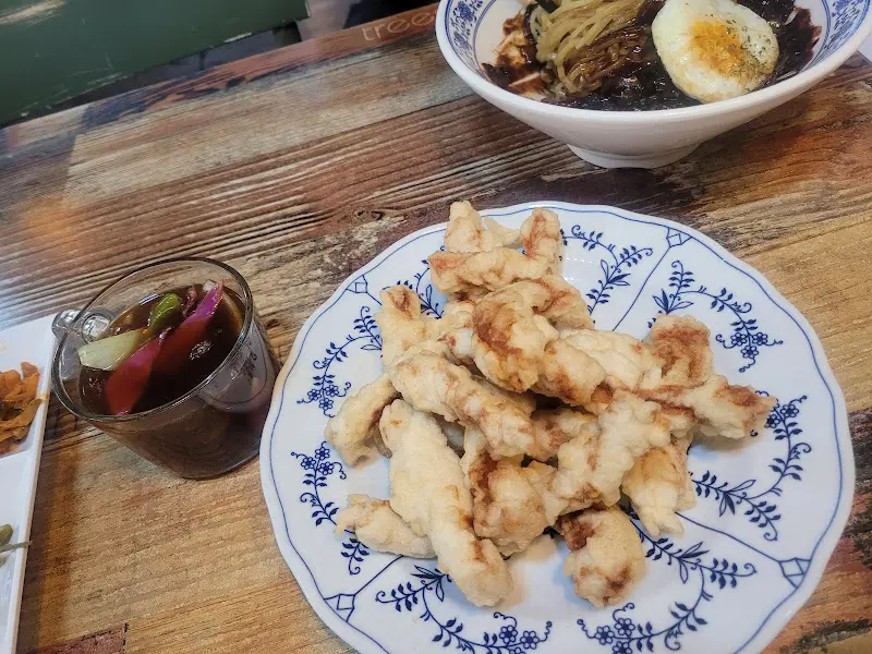 탕수육과 짜장면