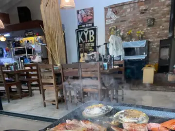 산방산 아래 흑돼지, 제주 맛집 종결자! 내 영혼을 울리는 미친 맛