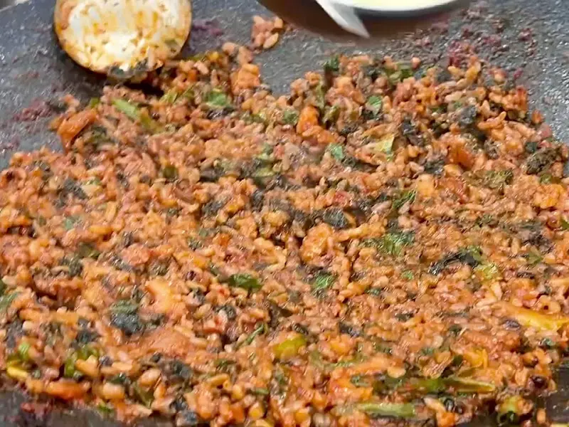 환상적인 볶음밥