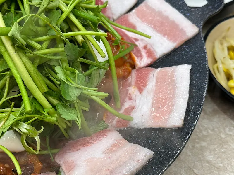 맛있는 쭈꾸미 볶음