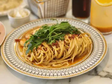 혼밥러들을 위한 은밀한 파스타 성지, 연남동 골목 숨은 맛집 탐험기