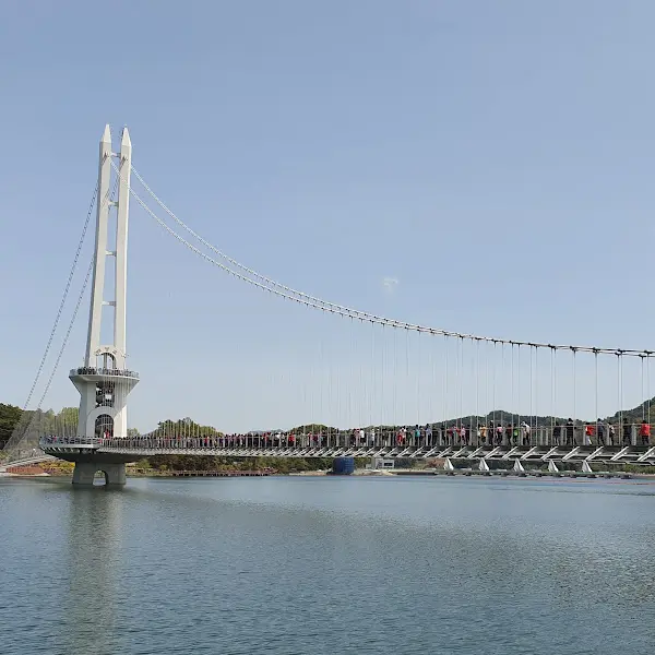 웅정의 아름다운 다리