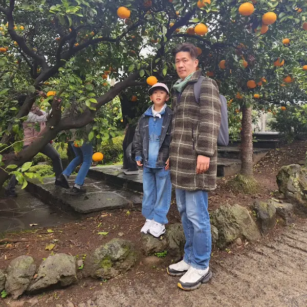 웅정의 싱그러운 풍경