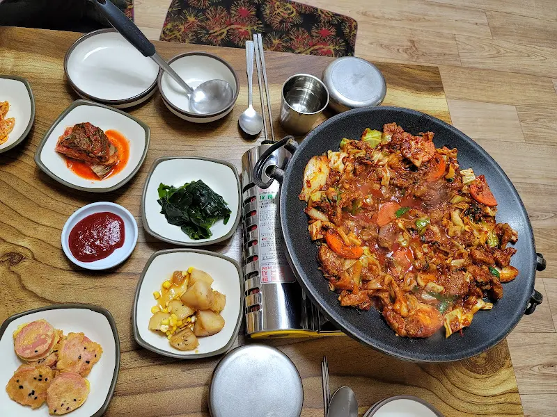 문정숙황성한우의 또 다른 메뉴