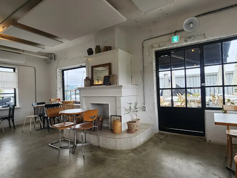 CAFE 내부 모습